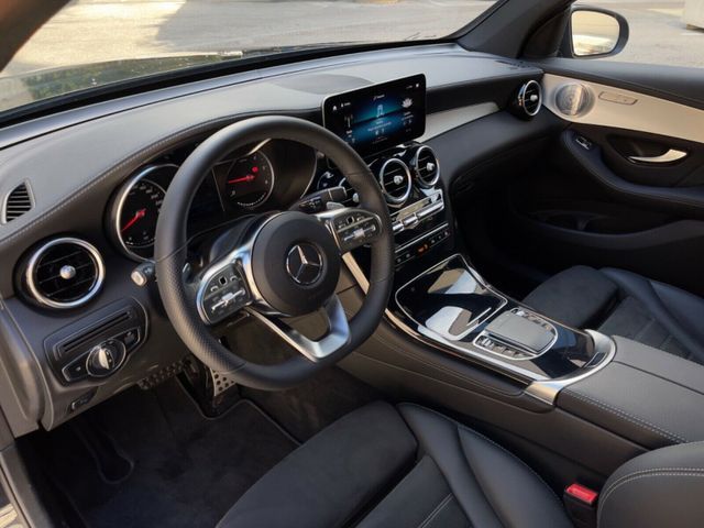 Mercedes-Benz GLC-Class Coupe • 2020 • 9,000 km 8