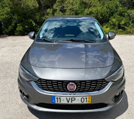 Fiat Tipo • 2018 • 56,000 km 1
