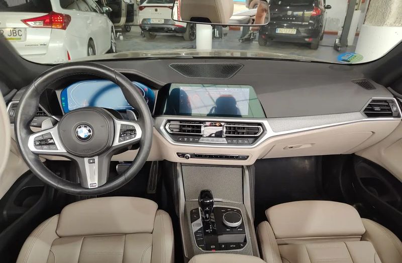 BMW 4 Series • 2022 • 44,267 km 5