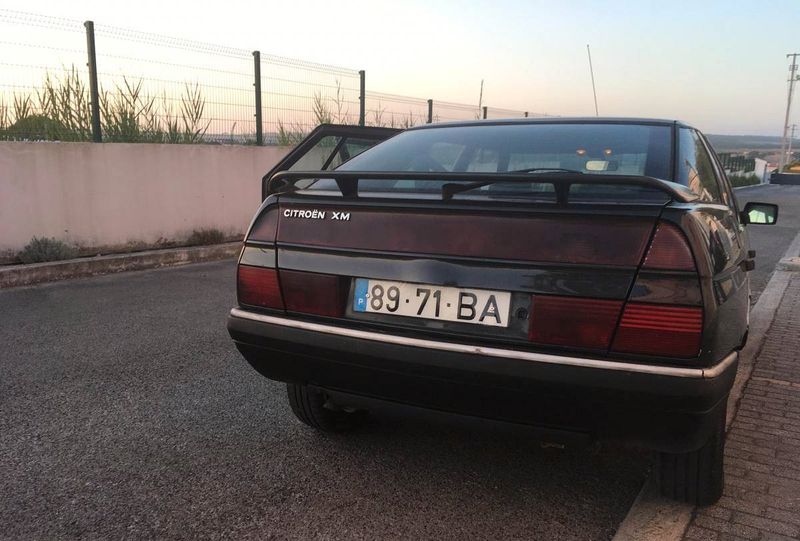 Citroën C2 • 1992 • 200,000 km 4