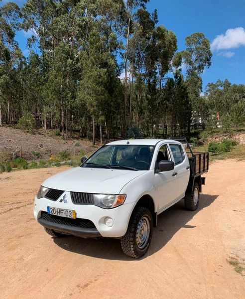 Mitsubishi L200 • 2009 • 450,000 km 1