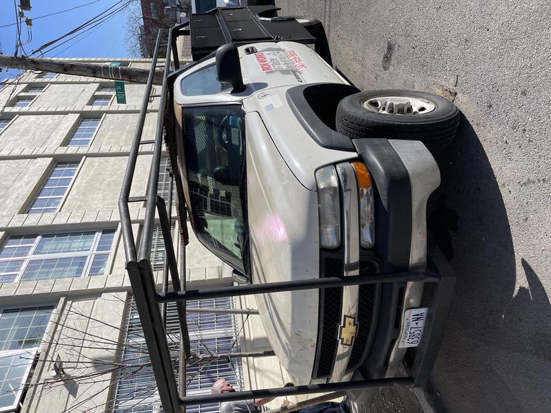 Chevrolet 1500 • 2001 • 130 km 11