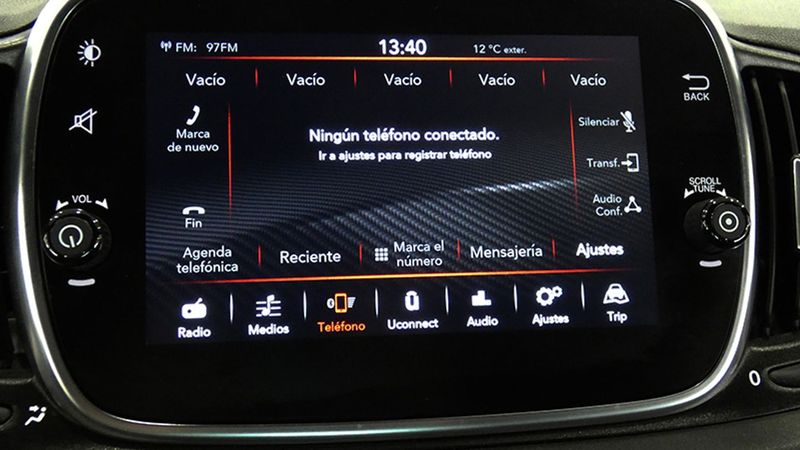 Fiat 500 • 2021 • 23,789 km 12