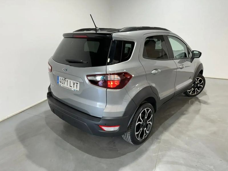 Ford EcoSport • 2022 • 11,362 km 2