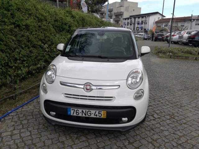 Fiat 500L • 2012 • 59,341 km 3