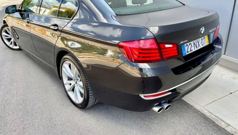 BMW 5 Series • 2013 • 196,000 km 2