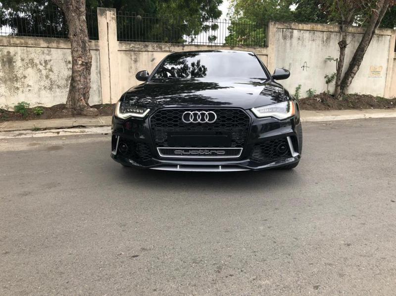 Audi A6 • 2012 • 120,000 km 8