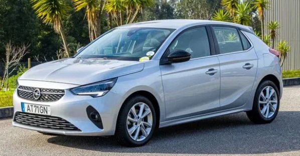 Opel Corsa • 2022 • 29,944 km 1