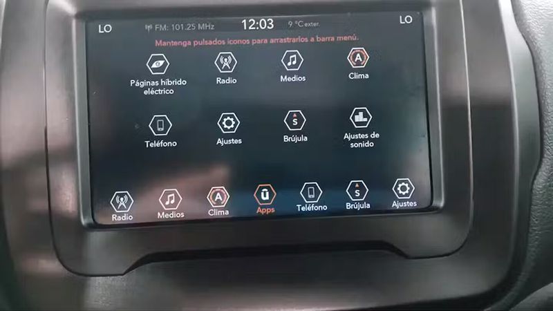 Jeep Renegade • 2023 • 73,931 km 9