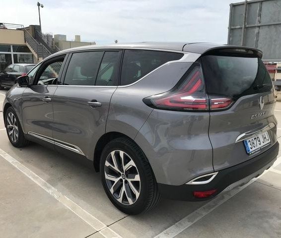 Renault Espace • 2015 • 142,000 km 2