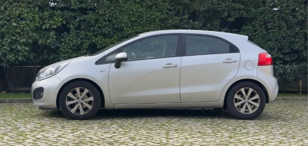 Kia Rio • 2014 • 68,000 km 4