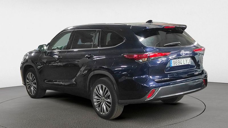 Toyota Highlander • 2022 • 36,500 km 4