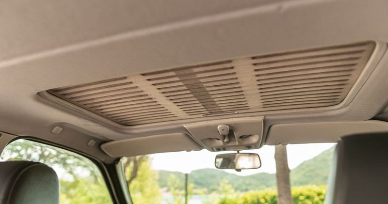 Ford Sierra • 1989 • 91,000 km 10