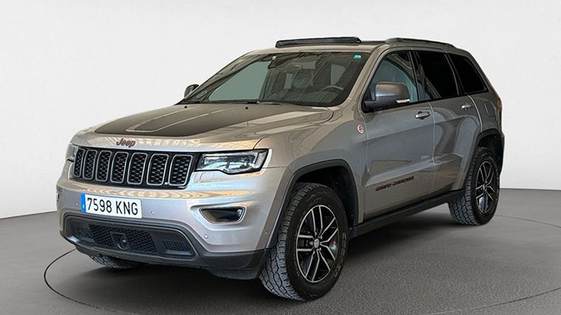 Jeep Grand Cherokee • 2018 • 102,429 km 1
