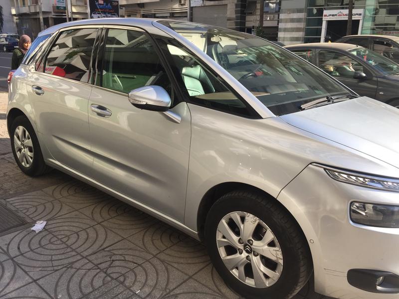Citroën C4 Grand Picasso • 2013 • 90,000 km 1