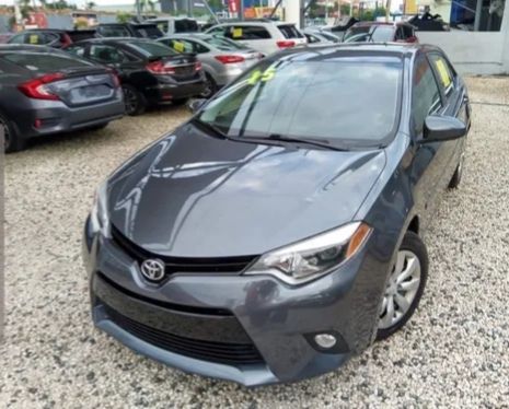 Toyota Corolla • 2017 • 45 km 1