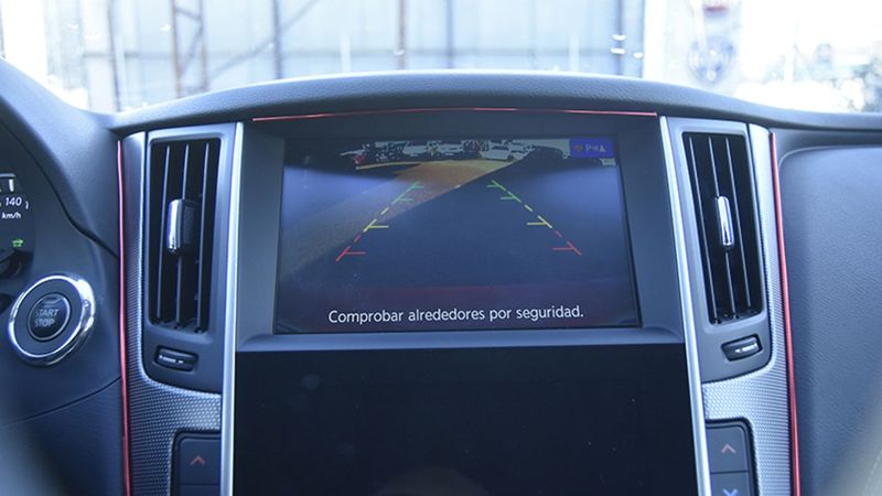 Infiniti Q50 • 2019 • 36,534 km 8