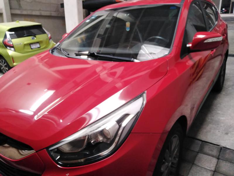 Hyundai ix35 • 2015 • 75,000 km 9