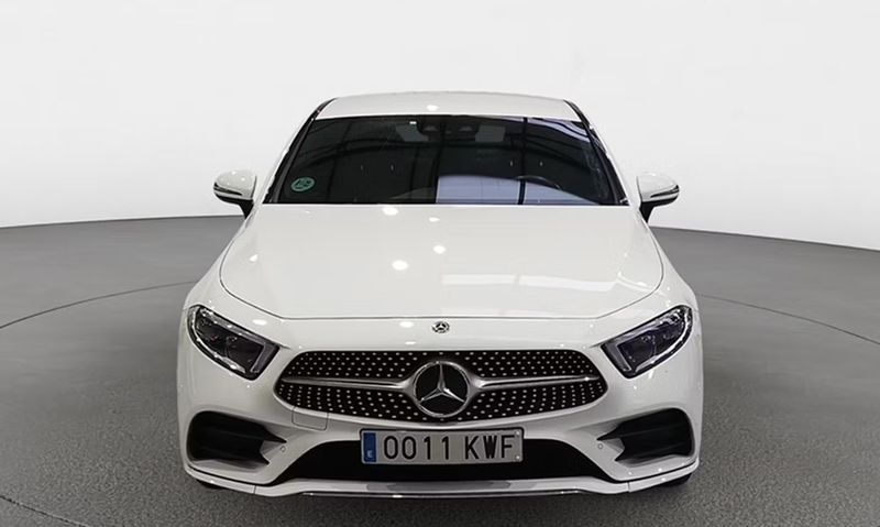 Mercedes-Benz CLS • 2019 • 80,832 km 1