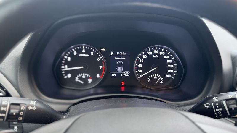 Hyundai i30 CW • 2024 • 12,100 km 4