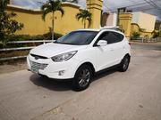 Hyundai Tucson • 2014 • 81,000 km 2