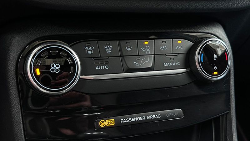 Ford Puma • 2021 • 47,369 km 32