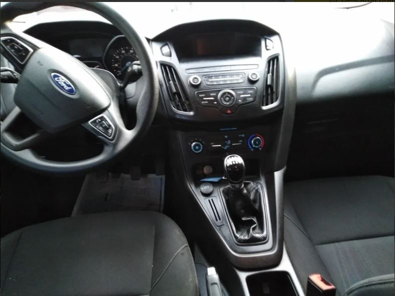Ford Focus • 2018 • 90,200 km 5