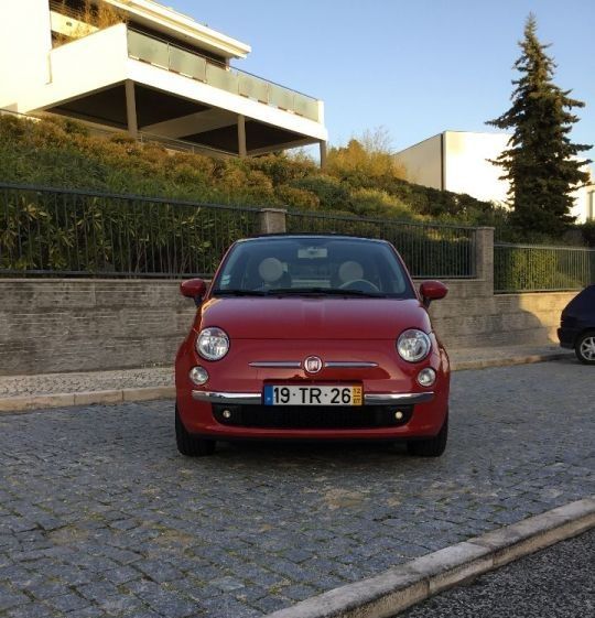 Fiat 500 • 2012 • 35,000 km 3