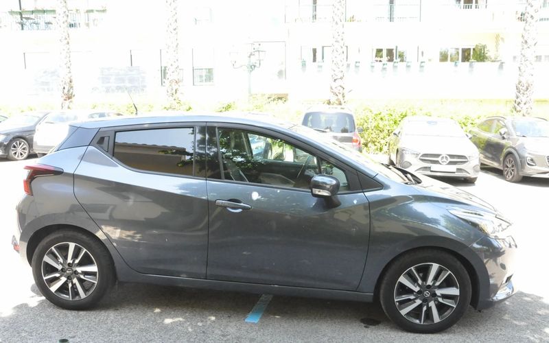 Nissan Micra • 2017 • 61,292 km 5