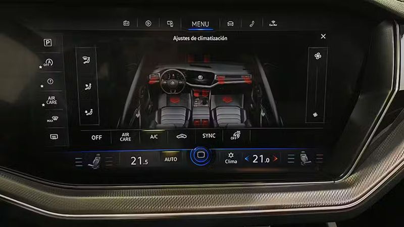 Volkswagen Touareg • 2019 • 94,801 km 16