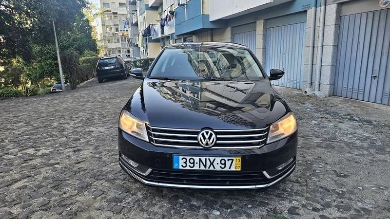 Volkswagen Passat • 2013 • 118,000 km 1