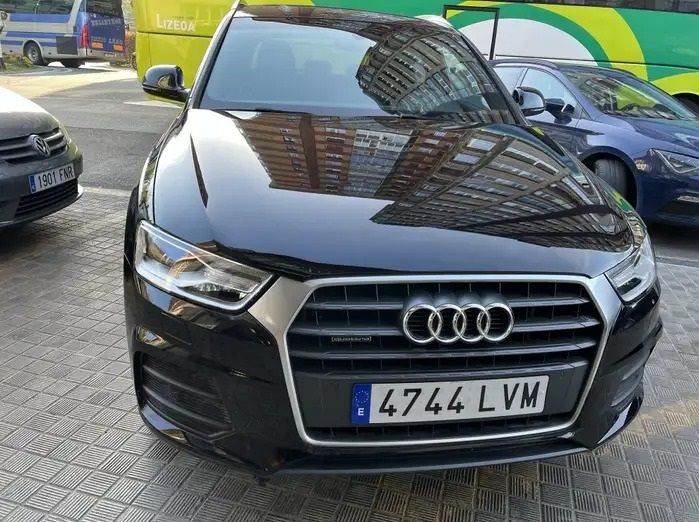 Audi Q3 • 2017 • 99,000 km 1