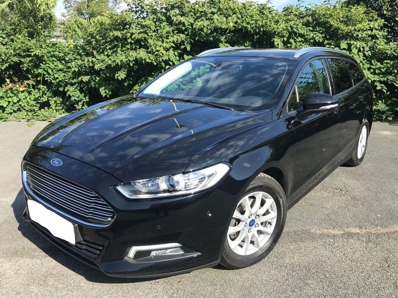 Ford Mondeo • 2016 • 58,000 km 1