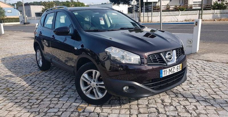 Nissan Qashqai • 2012 • 200,000 km 1
