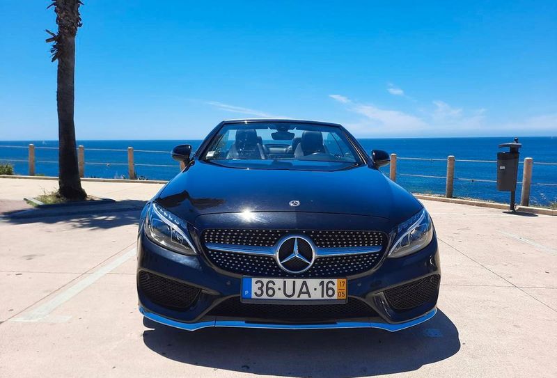 Mercedes-Benz C • 2017 • 69,999 km 1