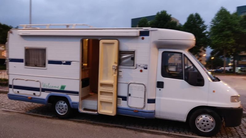 Fiat Ducato • 2008 • 25,000 km 1