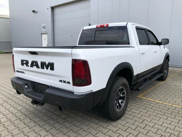 Dodge RAM • 2017 • 67,000 km 10