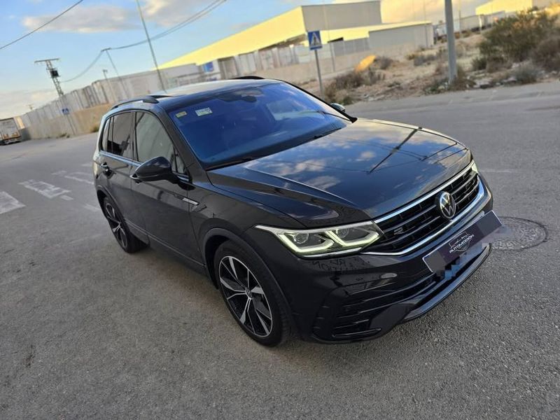 Volkswagen Tiguan • 2022 • 36,150 km 1