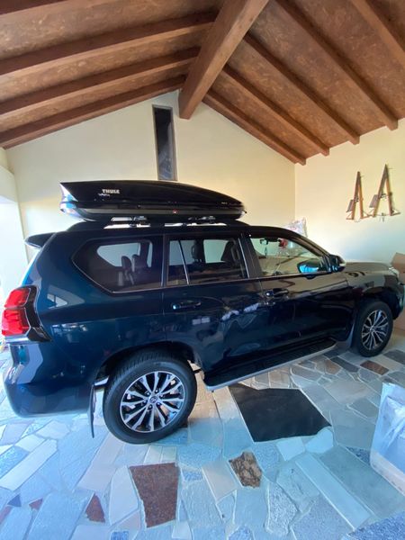 Toyota Land Cruiser • 2019 • 62,000 km 6