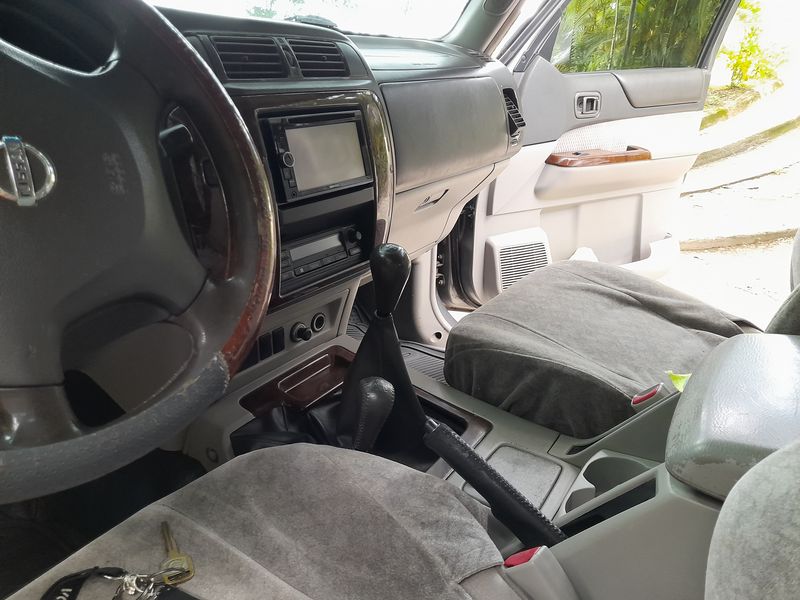 Nissan Patrol • 2003 • 0 km 2