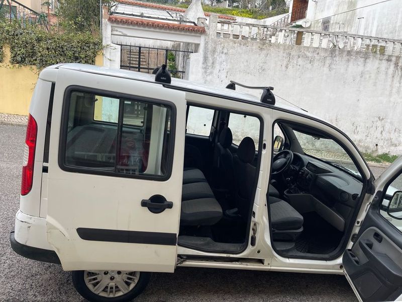 Fiat Doblo • 2006 • 60,000 km 4