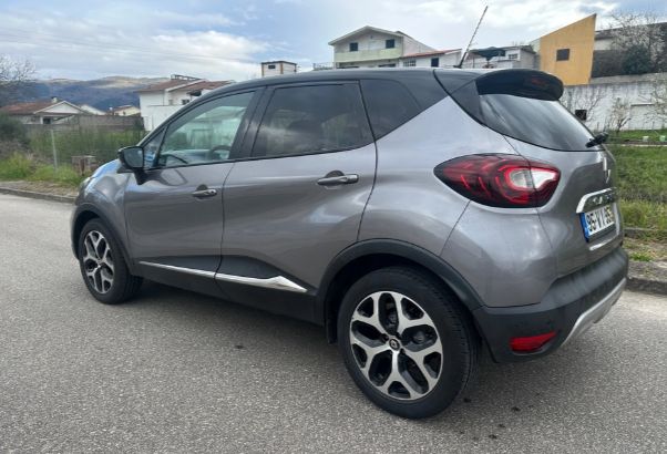 Renault Captur • 2018 • 138,000 km 4