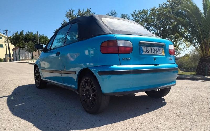 Fiat Punto • 1998 • 299,999 km 2