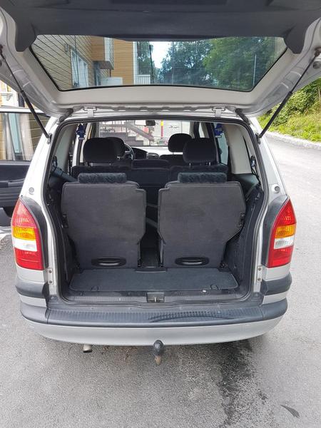 Opel Zafira • 2001 • 178,000 km 3
