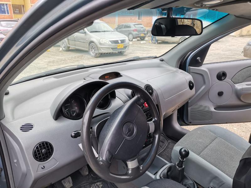 Chevrolet Aveo • 2006 • 149,000 km 4