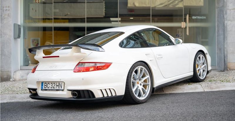 Porsche 997 • 2008 • 10,000 km 1