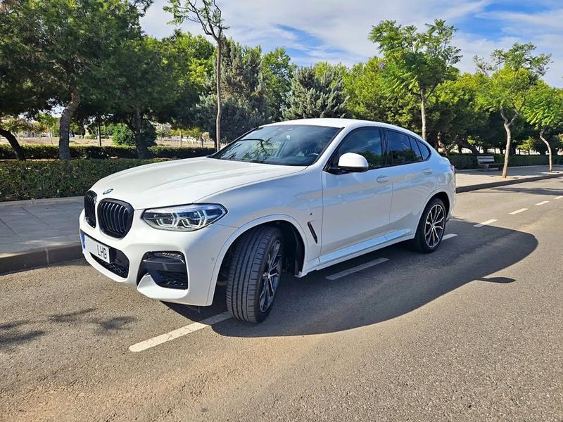 BMW X4 • 2020 • 46,000 km 5