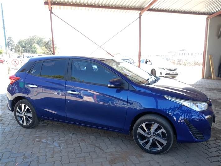 Toyota Yaris • 2018 • 87,585 km 3