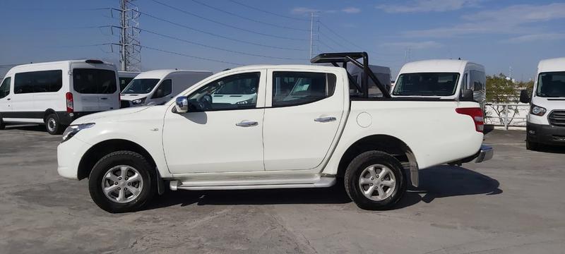 Mitsubishi L200 • 2017 • 96,998 km 6