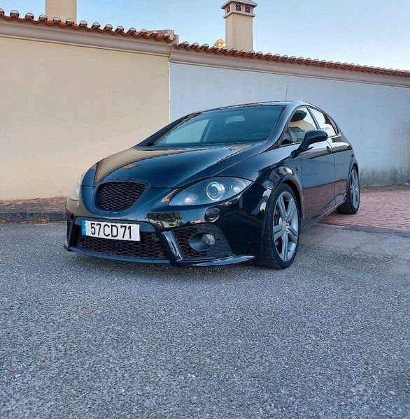 Seat Leon • 2006 • 399,999 km 1